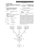 DISTANCE BASED ASSOCIATION FOR ULTRA WIDE BAND (UWB) WIRELESS PERSONAL AREA NETWORK (PAN) DEVICES diagram and image