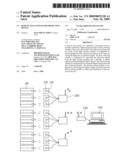 BURN-IN TEST SYSTEM FOR PROJECTION DEVICE diagram and image