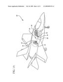 AIRCRAFT VEHICULAR PROPULSION SYSTEM MONITORING DEVICE AND METHOD diagram and image