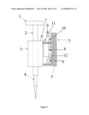 AUTOMATIC RECORDING VOLUME MEASUREMENT APPARATUS diagram and image