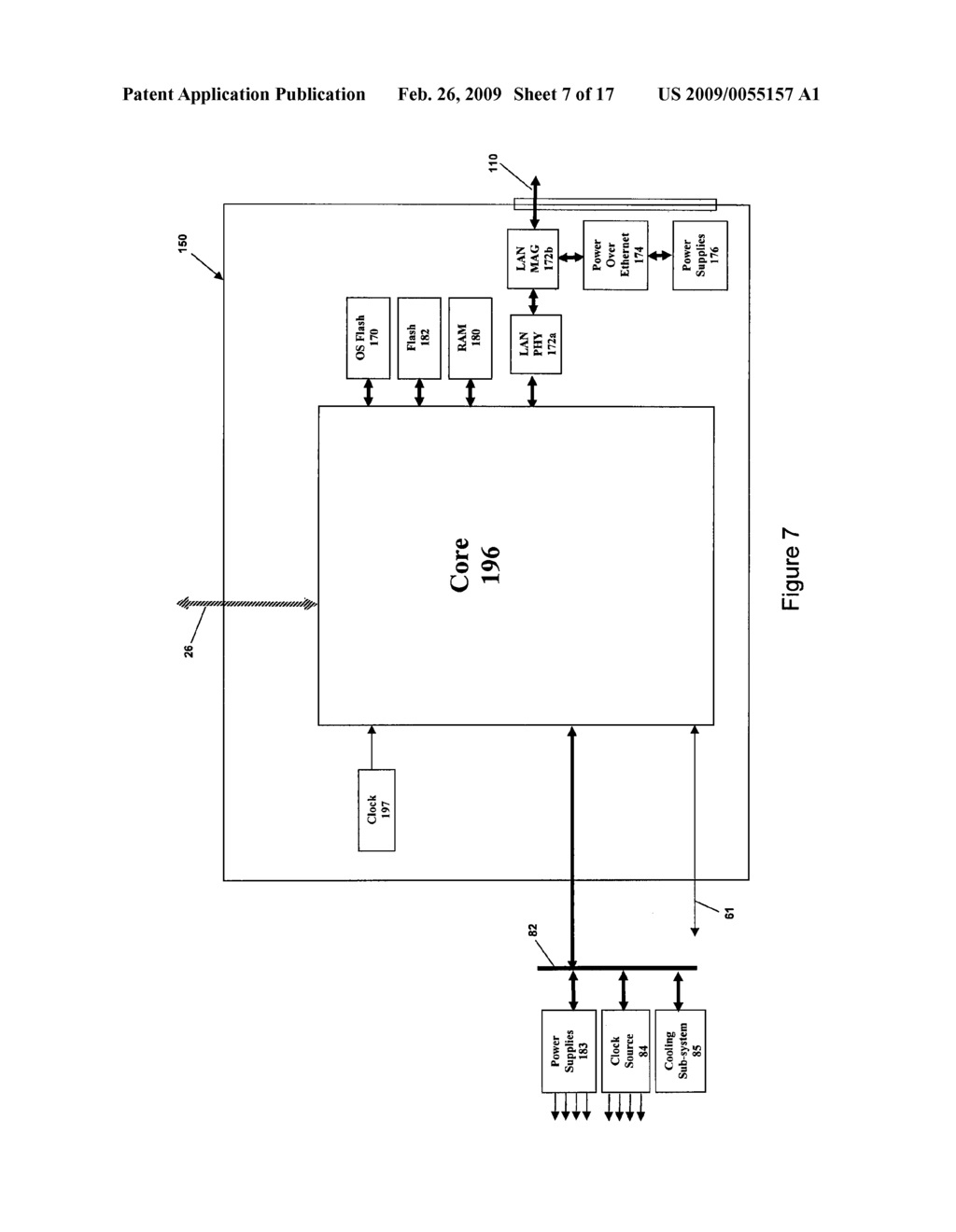 Server Having Remotely Manageable Emulated Functions - diagram, schematic, and image 08