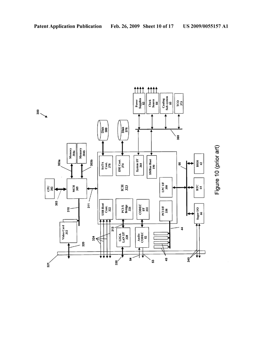 Server Having Remotely Manageable Emulated Functions - diagram, schematic, and image 11