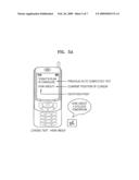 Method and apparatus for automatically completing text input using speech recognition diagram and image