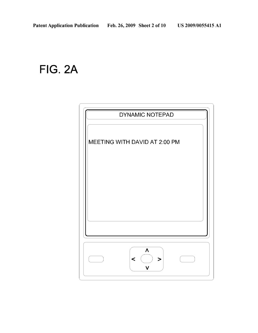 DYNAMIC AND VERSATILE NOTEPAD - diagram, schematic, and image 03