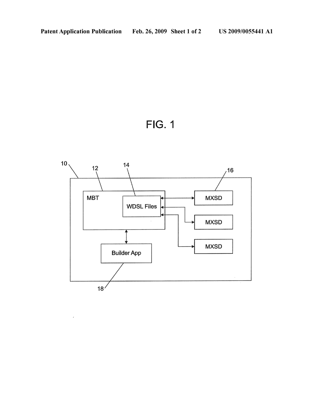 Method, System and Computer Program Product for Maintaining Synchronization of Files - diagram, schematic, and image 02