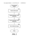 GENERATED CONTENT FOR EDITABLE WEB PAGES diagram and image