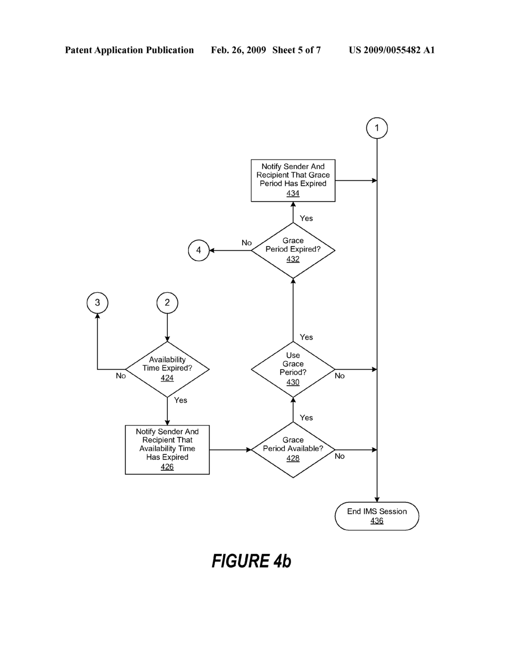 System and Method to Promote Calendar Event Awareness in Instant Messaging Products - diagram, schematic, and image 06