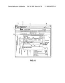 METHOD AND SYSTEM FOR COMMUNICATING CARPOOL INFORMATION diagram and image