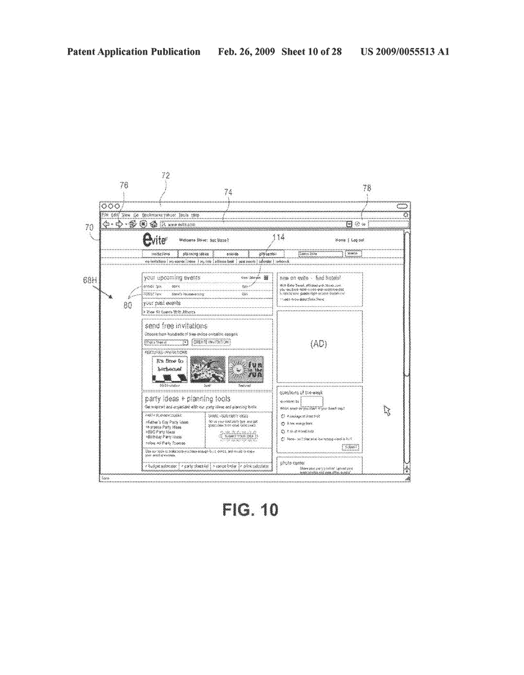 METHOD AND SYSTEM FOR COMMUNICATING CARPOOL INFORMATION - diagram, schematic, and image 11