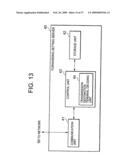 Information terminal, server apparatus, and information processing method diagram and image