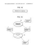 Information terminal, server apparatus, and information processing method diagram and image