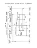 Information terminal, server apparatus, and information processing method diagram and image