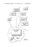 TIERED NETWORK STRUCTURE FOR LARGE CE DEVICE POPULATIONS diagram and image