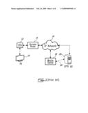 Methods and Systems for Multicast Control and Channel Switching for Streaming Media in an IMS Environment diagram and image