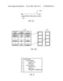 Bridge device with page-access based processor interface diagram and image