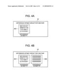 STORAGE SYSTEM COMPRISING FUNCTION FOR CHANGING DATA STORAGE MODE USING LOGICAL VOLUME PAIR diagram and image