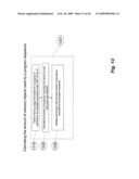 System for and method of capturing application characteristics data from a computer system and modeling target system diagram and image