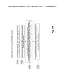 System for and method of capturing application characteristics data from a computer system and modeling target system diagram and image