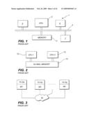 MODIFIED COMPUTER ARCHITECTURE FOR A COMPUTER TO OPERATE IN A MULTIPLE COMPUTER SYSTEM diagram and image