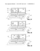 MODIFIED COMPUTER ARCHITECTURE FOR A COMPUTER TO OPERATE IN A MULTIPLE COMPUTER SYSTEM diagram and image