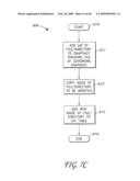 Systems and methods for adaptive copy on write diagram and image