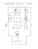 MODE-SWITCHING SYSTEM AND CAMERA diagram and image