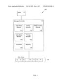 DETECTION AND CORRECTION OF DROPPED WRITE ERRORS IN A DATA STORAGE SYSTEM diagram and image