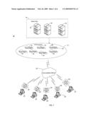 AVATAR AGGREGATION IN A VIRTUAL UNIVERSE diagram and image