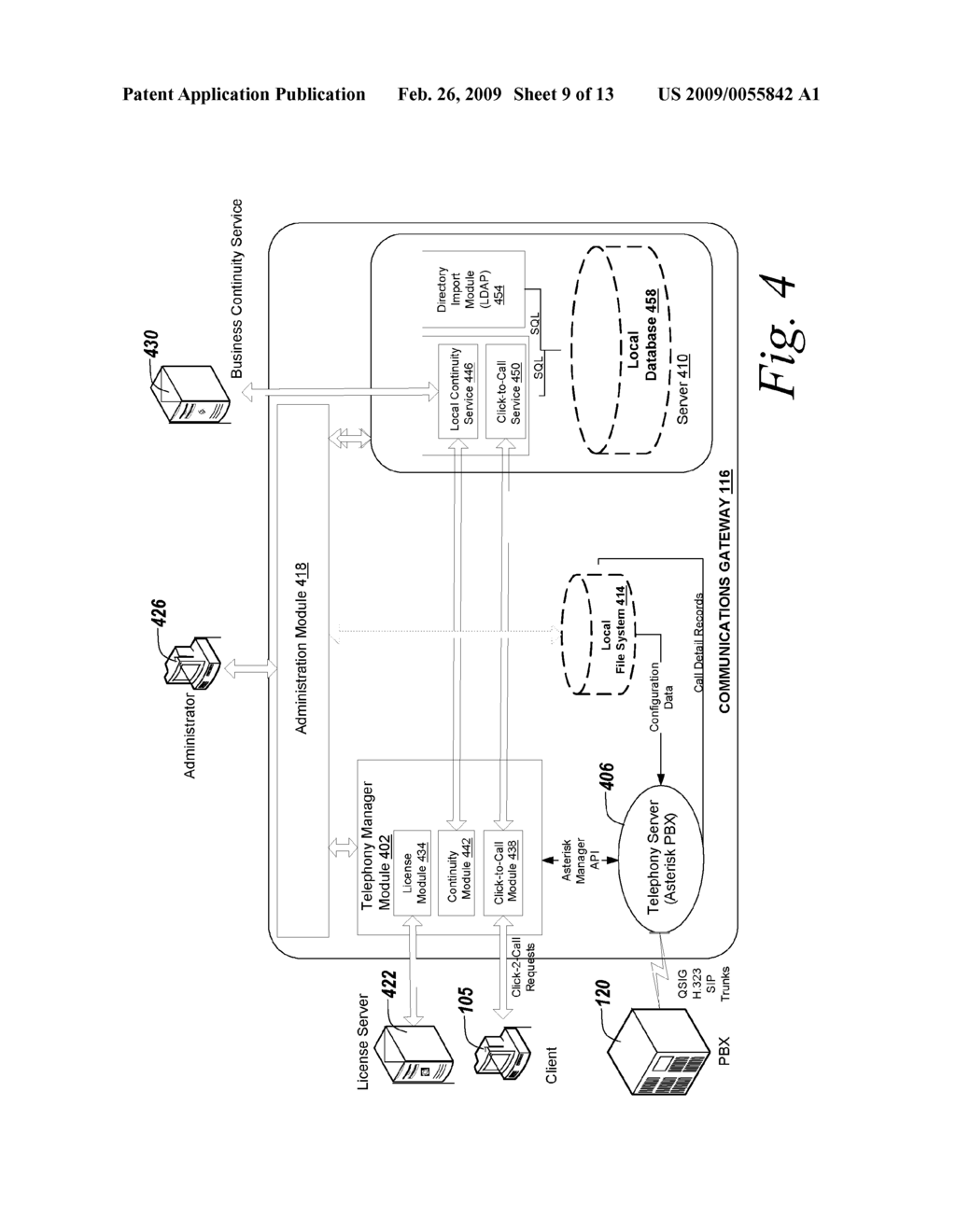 Systems and Methods for Establishing a Communication Session - diagram, schematic, and image 10