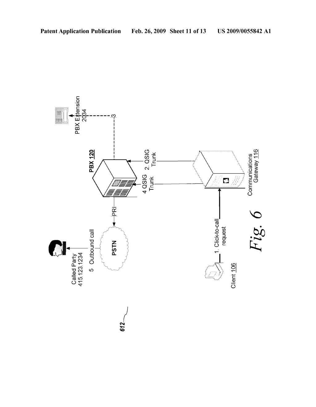 Systems and Methods for Establishing a Communication Session - diagram, schematic, and image 12