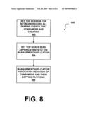 SYSTEM AND METHOD FOR PROVIDING TARGETED RATING OF PROFILES IN VIDEO AUDIENCES diagram and image