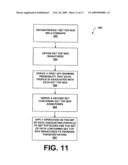 SYSTEM AND METHOD FOR ASSOCIATING CONTENT TO AT LEAST ONE VIEWER PROFILE IN VIDEO AUDIENCES diagram and image