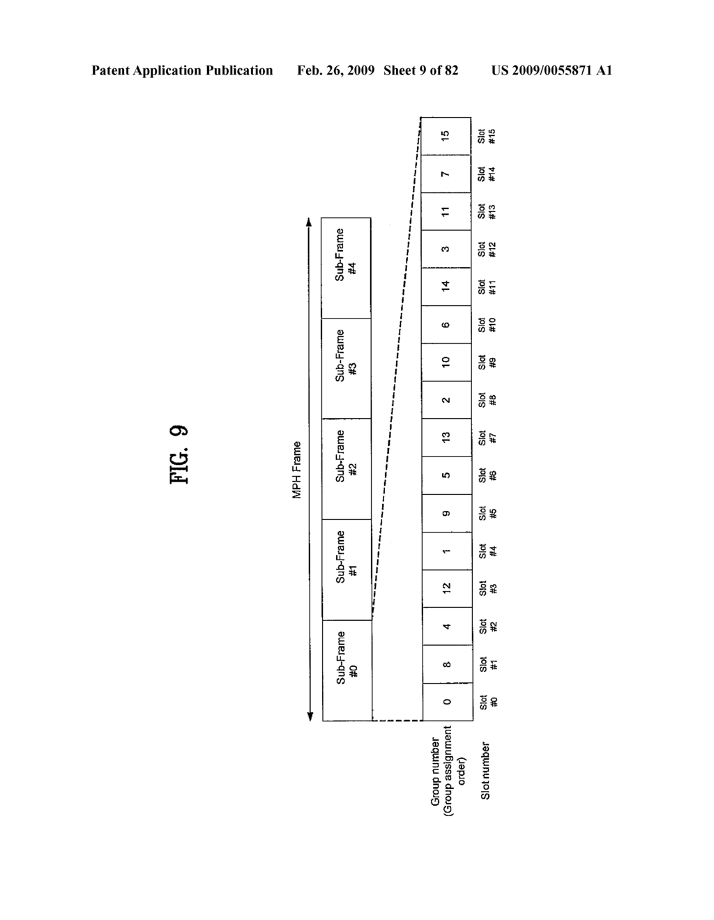 DIGITAL BROADCAST SYSTEM FOR TRANSMITTING/RECEIVING DIGITAL BROADCAST DATA, AND DATA PROCESSING METHOD FOR USE IN THE SAME - diagram, schematic, and image 10