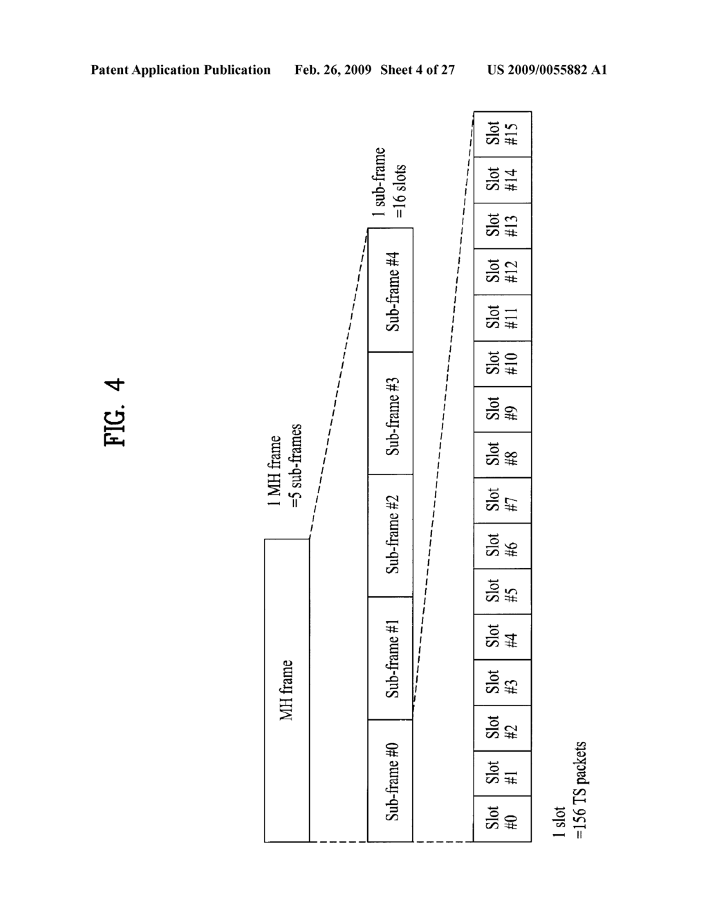 DIGITAL BROADCASTING SYSTEM AND METHOD OF PROCESSING DATA IN DIGITAL BROADCASTING SYSTEM - diagram, schematic, and image 05