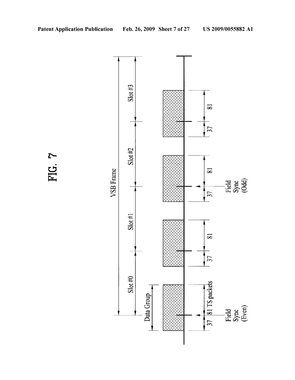 DIGITAL BROADCASTING SYSTEM AND METHOD OF PROCESSING DATA IN DIGITAL BROADCASTING SYSTEM - diagram, schematic, and image 08