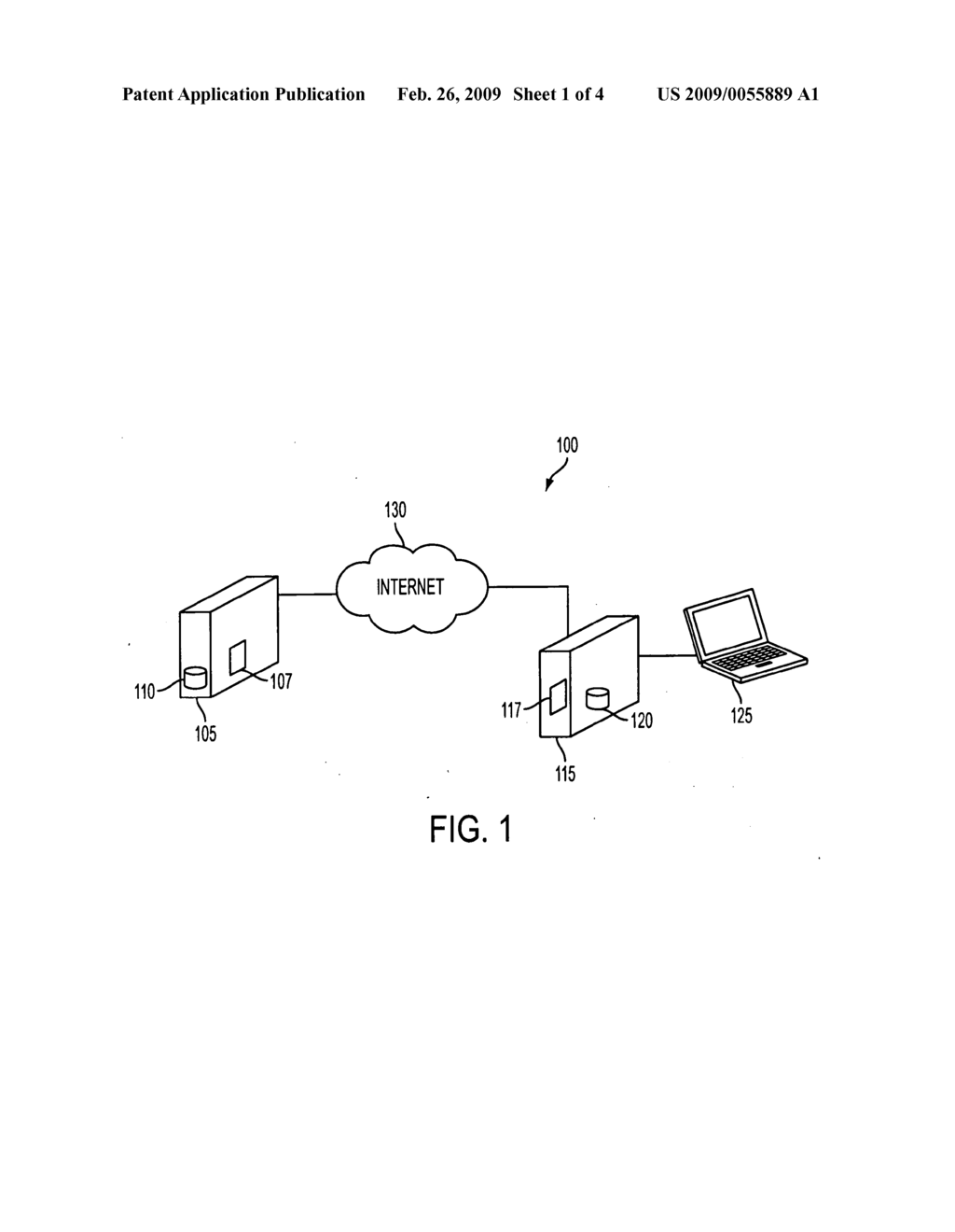 System and method for detecting and mitigating the writing of sensitive data to memory - diagram, schematic, and image 02