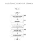 DEVICE, METHOD, AND PROGRAM FOR RELAYING DATA COMMUNICATION diagram and image