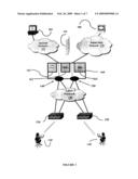 ENTERPRISE WIRELESS LOCAL AREA NETWORK (LAN) GUEST ACCESS diagram and image