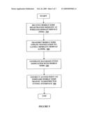 ENTERPRISE WIRELESS LOCAL AREA NETWORK (LAN) GUEST ACCESS diagram and image