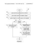 Apparatus and method for accessing user cookies between network domains diagram and image