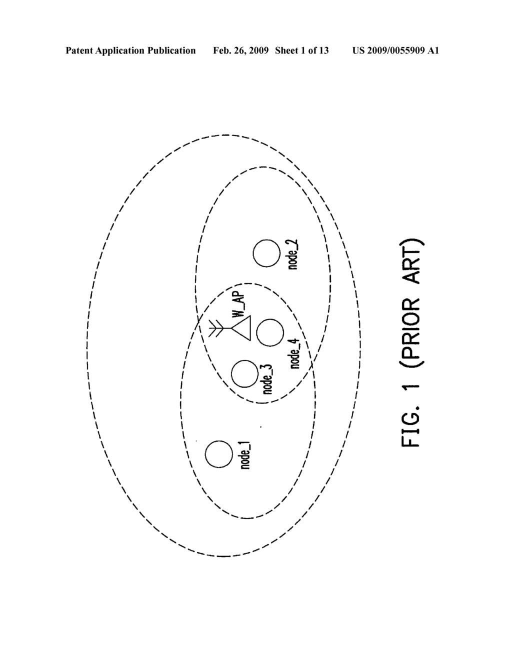 DATA TRANSMITTING METHOD WITH MULTIPLE TOKEN MECHANISM IN WIRELESS TOKEN RING PROTOCOL - diagram, schematic, and image 02