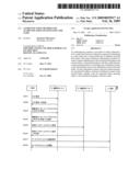 Authentication method and authentication system using the same diagram and image