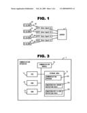 Unauthorized communication detection method diagram and image