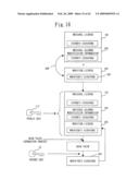 Data delivery system, issuance apparatus, terminal apparatus, and intermediate node diagram and image