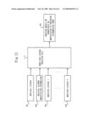 Data delivery system, issuance apparatus, terminal apparatus, and intermediate node diagram and image