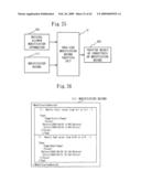 Data delivery system, issuance apparatus, terminal apparatus, and intermediate node diagram and image