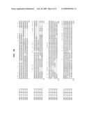 POLYNUCLEOTIDES AND POLYPEPTIDES INVOLVED IN POST-TRANSCRIPTIONAL GENE SILENCING diagram and image