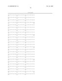 POLYNUCLEOTIDES AND POLYPEPTIDES INVOLVED IN POST-TRANSCRIPTIONAL GENE SILENCING diagram and image