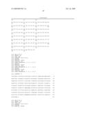 POLYNUCLEOTIDES AND POLYPEPTIDES INVOLVED IN POST-TRANSCRIPTIONAL GENE SILENCING diagram and image