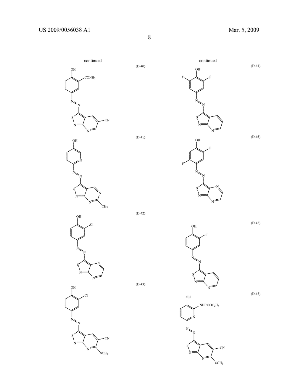 HAIR DYE COMPOSITION - diagram, schematic, and image 09